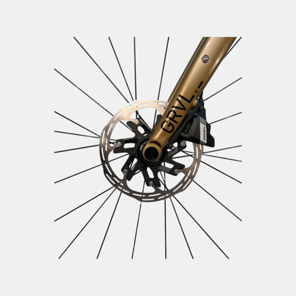 cycleXperience - CXP - GRVL APEX 1X12SP - Bruin - 6 cycleXperience - CXP - GRVL APEX 1X12SP - Bruin - 6