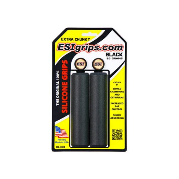 cycleXperience - Esi Grips - Punhos extra grossos - 1