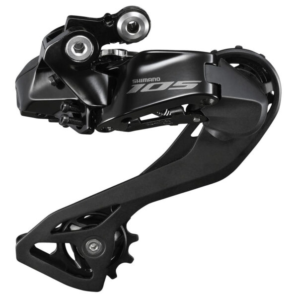 cycleXperience - IRDR7150A - Shimano ACHTERDERAILLEUR 12SP 105 DI2 R7150 - zwart - 1