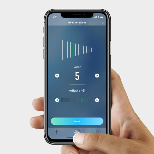 cycleXperience - IRDR7150A - Shimano ACHTERDERAILLEUR 12SP 105 DI2 R7150 - zwart - 6 cycleXperience - IRDR7150A - Shimano ACHTERDERAILLEUR 12SP 105 DI2 R7150 - zwart - 6