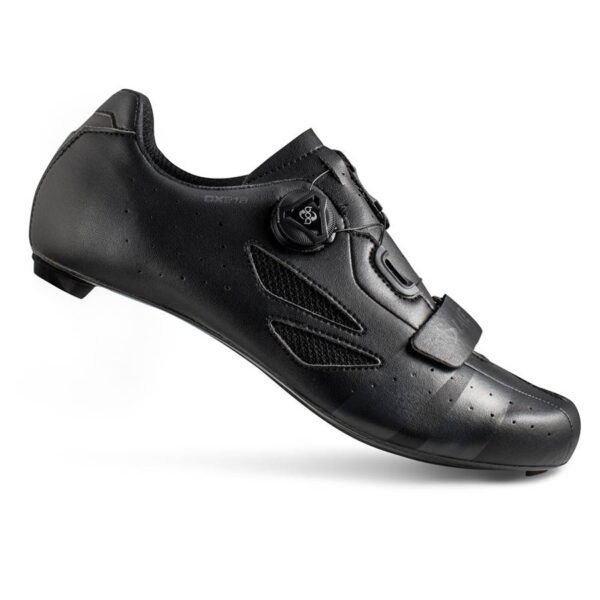 cycleXperience - Lake - Shoe Race CX218 - Black