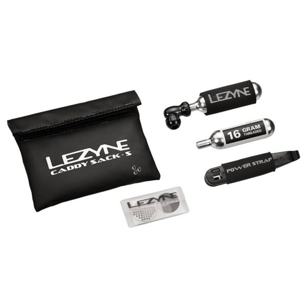 cycleXperience - Lezyne - Caddy Kit Co2