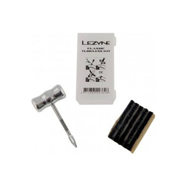 cycleXperience - Lezyne - Kit Tubeless Clássico