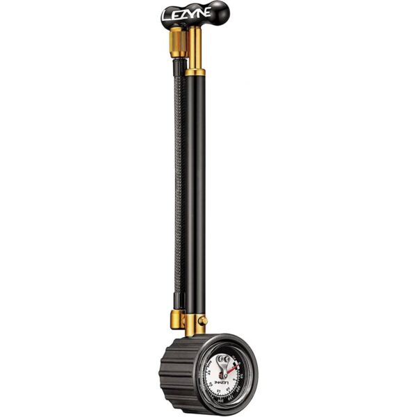 cycleXperience - Lezyne - Shock Drive Hand Pump