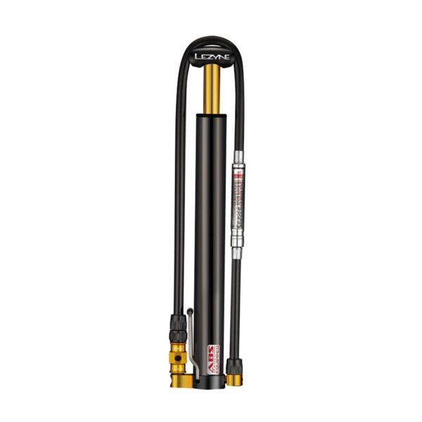 cycleXperience - Lezyne - Foot pump Micro Drive HVG ABS-1
