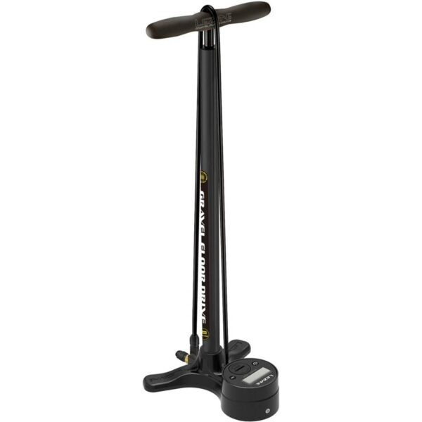 cycleXperience - Lezyne - Foot pump digital 3.5