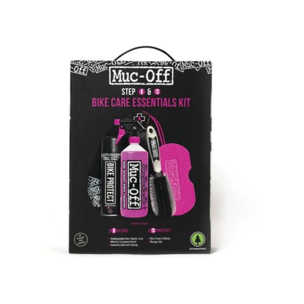 cycleXperience - Muc-Off - Bike Care Essentials kit
