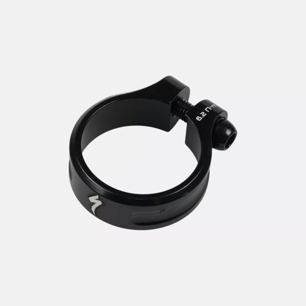 cycleXperience - S194700002 - Specialized ZADELPENKLEM 30.8MM - zwart - 1