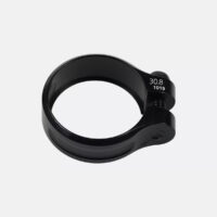 cycleXperience - S194700002 - Specialized ZADELPENKLEM 30.8MM - zwart - 2