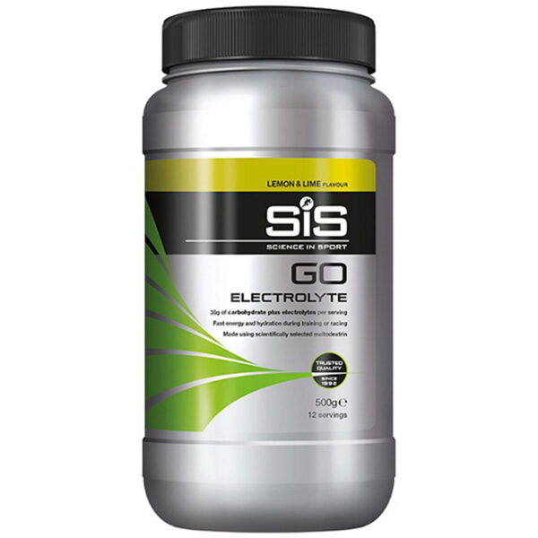 cycleXperience - SIS006052 - Scienceinsport ELECTROLYTE SPORTDRANK 500GR LEMON LIME - 1