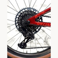 cycleXperience - Specialized - 90320-3104 - Epic Expert Carbon 29 - Gloss Metallic Crimson Rocket Red - 112