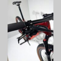 cycleXperience - Specialized - 90320-3104 - Epic Expert Carbon 29 - Gloss Metallic Crimson Rocket Red - 116