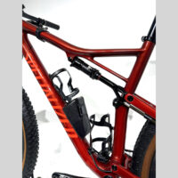 cycleXperience - Specialized - 90320-3104 - Epic Expert Carbon 29 - Gloss Metallic Crimson Rocket Red - 13