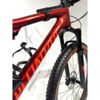 cycleXperience - Specialized - 90320-3104 - Epic Expert Carbon 29 - Gloss Metallic Crimson Rocket Red - 18