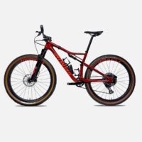 cycleXperience - Specialized - 90320-3104 - Epic Expert Carbon 29 - Gloss Metallic Crimson Rocket Red - 2