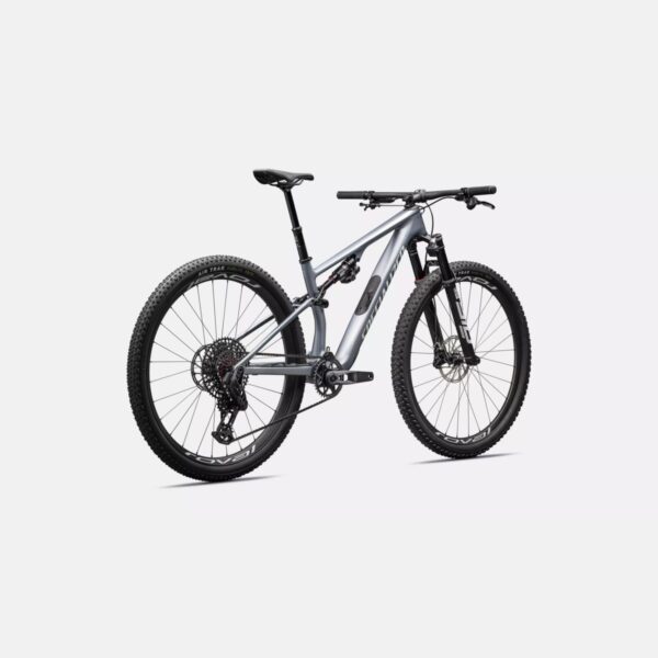 cycleXperience - Specialized - 90326-10XX - Epic 8 Pro - Glacial Metallic Pearl Metallic White Silver - 5 cycleXperience - Specialized - 90326-10XX - Epic 8 Pro - Glacial Metallic Pearl Metallic White Silver - 5