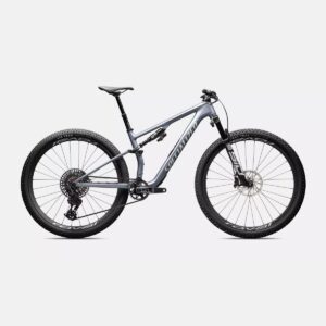 cycleXperience - Specialized - 90326-10XX - Epic 8 Pro - Glacial Metallic Pearl Metallic White Silver - 7