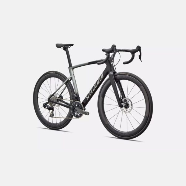 cycleXperience - Specialized - 94426-10XX - Roubaix SL8 Pro - Gloss Carbon Shadow Silver - 5 cycleXperience - Specialized - 94426-10XX - Roubaix SL8 Pro - Gloss Carbon Shadow Silver - 5