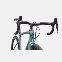 cycleXperience - Specialized - 94426-31XX - Roubaix SL8 Expert - Gloss Fjord Metallic White Pearl Fade Emerald - 2