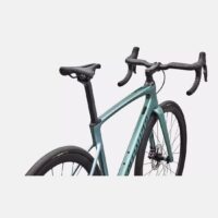 cycleXperience - Specialized - 94426-31XX - Roubaix SL8 Expert - Gloss Fjord Metallic White Pearl Fade Emerald - 3