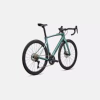 cycleXperience - Specialized - 94426-31XX - Roubaix SL8 Expert - Gloss Fjord Metallic White Pearl Fade Emerald - 4