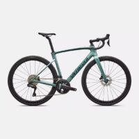 cycleXperience - Specialized - 94426-31XX - Roubaix SL8 Expert - Gloss Fjord Metallic White Pearl Fade Emerald - 6