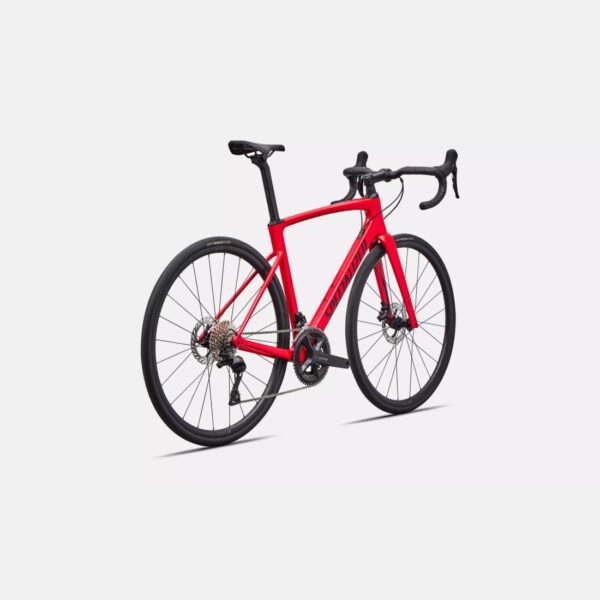 cycleXperience - Specialized - 94426-61XX - Roubaix SL8 Sport - Gloss Vivid Red Obsidian - 1 cycleXperience - Specialized - 94426-61XX - Roubaix SL8 Sport - Gloss Vivid Red Obsidian - 1