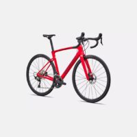 cycleXperience - Specialized - 94426-61XX - Roubaix SL8 Sport - Gloss Vivid Red Obsidian - 2