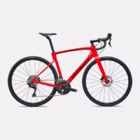 cycleXperience - Specialized - 94426-61XX - Roubaix SL8 Sport - Gloss Vivid Red Obsidian - 3