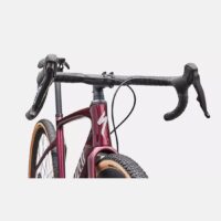 cycleXperience - Specialized - 95426-10XX - Diverge 4 Pro - Bordeaux Metallic Pearl Dolomite - 2