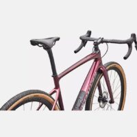 cycleXperience - Specialized - 95426-10XX - Diverge 4 Pro - Bordeaux Metallic Pearl Dolomite - 3