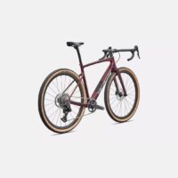 cycleXperience - Specialized - 95426-10XX - Diverge 4 Pro - Bordeaux Metallic Pearl Dolomite - 4