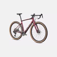 cycleXperience - Specialized - 95426-10XX - Diverge 4 Pro - Bordeaux Metallic Pearl Dolomite - 5