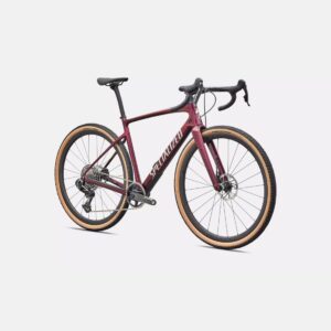 cycleXperience - Specialized - 95426-10XX - Diverge 4 Pro - Bordeaux Metálico Pérola Dolomita - 5