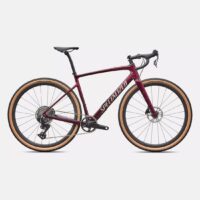 cycleXperience - Specialized - 95426-10XX - Diverge 4 Pro - Bordeaux Metallic Pearl Dolomite - 6