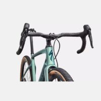 cycleXperience - Specialized - 95426-30XX - Diverge 4 Expert Di2 - Fjord Metallic Emerald Metallic - 2