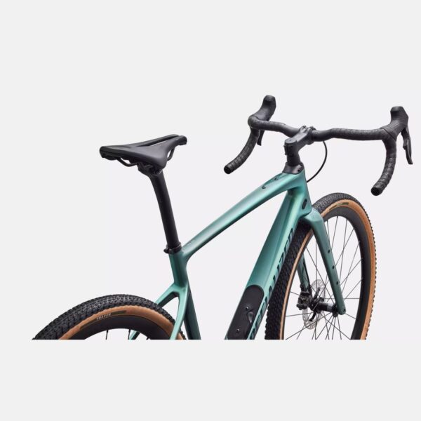 cycleXperience - Specialized - 95426-30XX - Diverge 4 Expert Di2 - Fjord Metallic Emerald Metallic - 3 cycleXperience - Specialized - 95426-30XX - Diverge 4 Expert Di2 - Fjord Metallic Emerald Metallic - 3