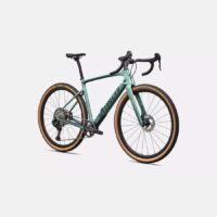 cycleXperience - Specialized - 95426-30XX - Diverge 4 Expert Di2 - Fjord Metallic Emerald Metallic - 5