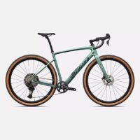 cycleXperience - Specialized - 95426-30XX - Diverge 4 Expert Di2 - Fjord Metallic Emerald Metallic - 6