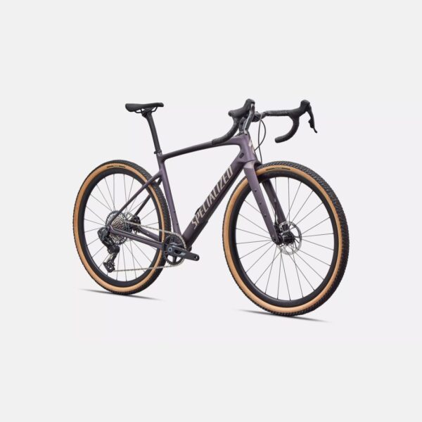 cycleXperience - Specialized - 95426-32XX - Diverge 4 Expert Sram Rival XPLR - Nebula Metallic Sandstone Metallic - 5 cycleXperience - Specialized - 95426-32XX - Diverge 4 Expert Sram Rival XPLR - Nebula Metallic Sandstone Metallic - 5