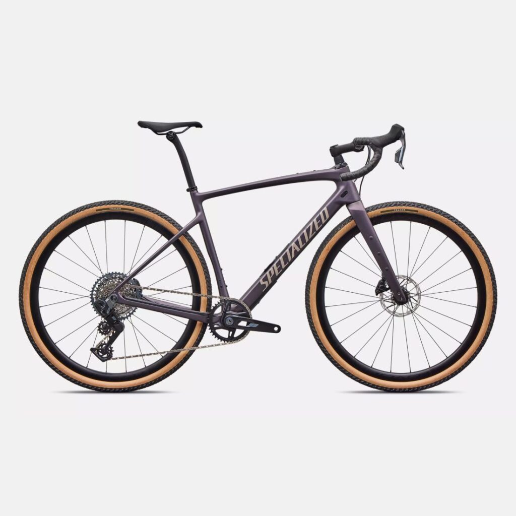 Specialized Diverge 4 Expert - Rival XPLR