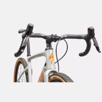 cycleXperience - Specialized - 95426-50XX - Diverge 4 Comp Carbon - Dolomite Metallic Orange Zest - 1