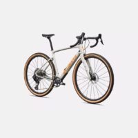 cycleXperience - Specialized - 95426-50XX - Diverge 4 Comp Carbon - Dolomite Metallic Orange Zest - 4