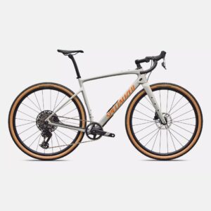 cycleXperience - Specialized - 95426-50XX - Diverge 4 Comp Carbon - Dolomite Metallic Orange Zest - 5