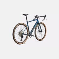 cycleXperience - Specialized - 95426-60XX - Diverge 4 Sport Carbon - Esmeralda Metálica Prata Pó - 1