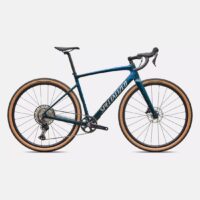 cycleXperience - Specialized - 95426-60XX - Diverge 4 Sport Carbon - Esmeralda Metálica Prata Pó - 3