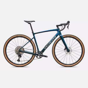 cycleXperience - Specialized - 95426-60XX - Diverge 4 Sport Carbon - Emerald Metallic Silver Dust - 3