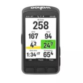cycleXperience - WFCC7 - Wahoo - Bike naviagite Elemnt Aace - Grey - 1