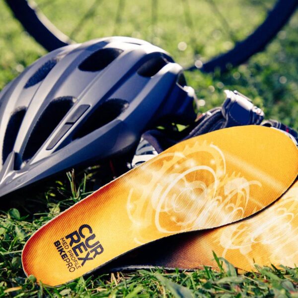 cycleXperience - XX - Currex - Semelles - Jaune - 1 cycleXperience - XX - Currex - Semelles - Jaune - 1