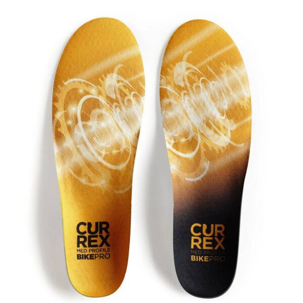 cycleXperience - XX - Currex - Insoles - Yellow - 2